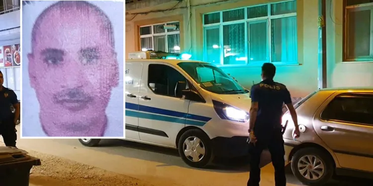 Bursa’da Mısır uyruklu şahıs ölü bulundu