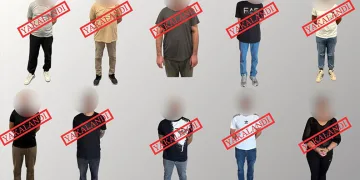 Kırmızı bültenle aranan suçlular Türkiye’de