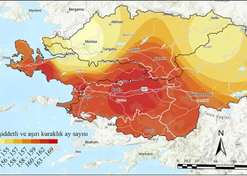 Ege’de kuraklık alarmı