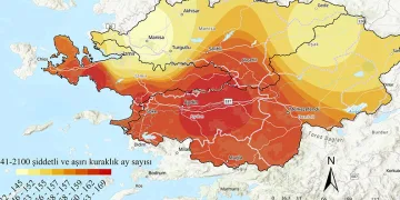 Ege’de kuraklık alarmı