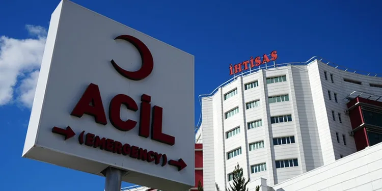 Kırıkkale’de barut kurutma makinası alev aldı