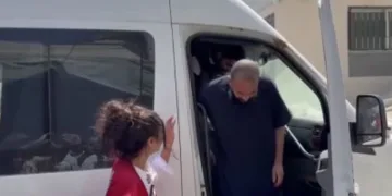 İsrail 6 Filistinliyi serbest bıraktı