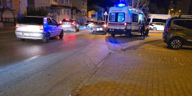Bursa’da direksiyon başında kalp krizi geçirdi