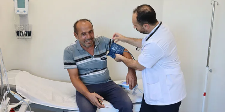Sıvı ihtiyacını ihmal etmeyin