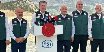 “Türkiye olarak su stresi çeken ülkeler kategorisindeyiz”