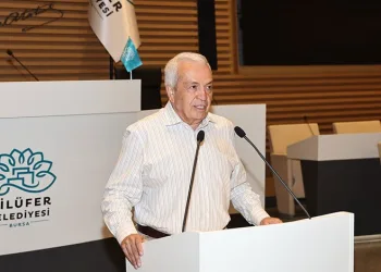 Yangınlarla mücadelede görev alan ekibe anlamlı teşekkür