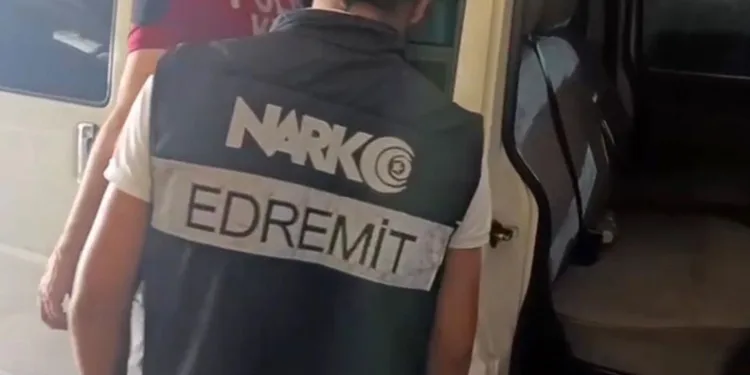 Balıkesir’de 15 günde 105 bin uyuşturucu hap ele geçirildi