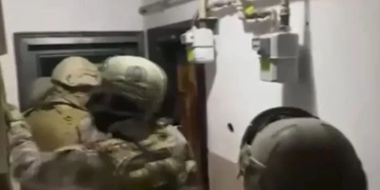 İstanbul’da uyuşturucu operasyonu