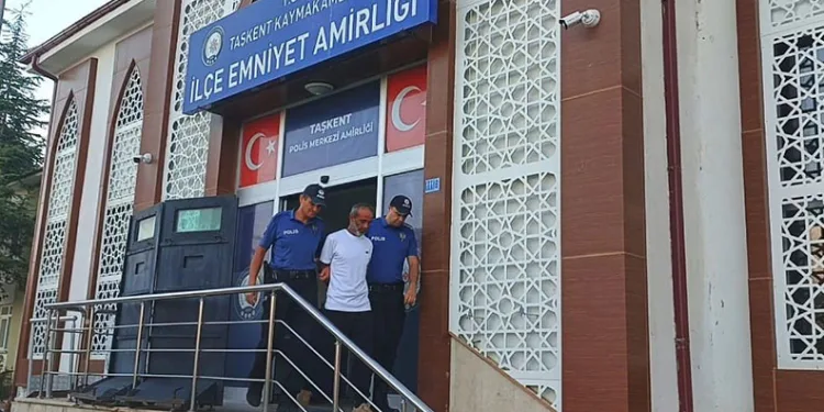 Hapis cezasıyla aranan şahıs yaylada çobanlık yaparken yakalandı