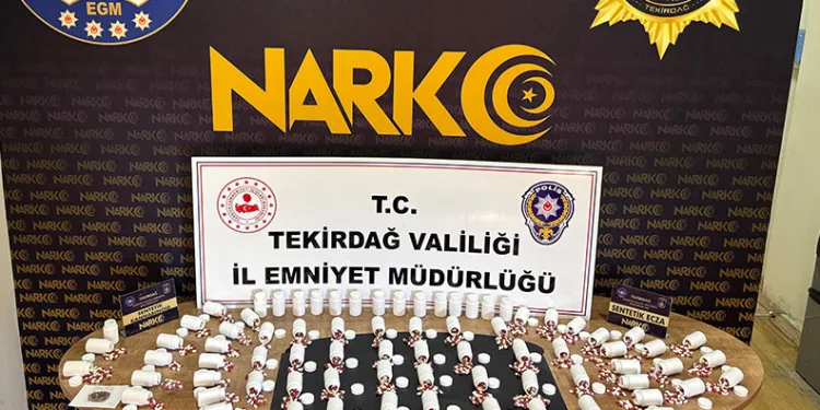 Tekirdağ’da sokak çetelerine darbe: 11 kişi tutuklandı