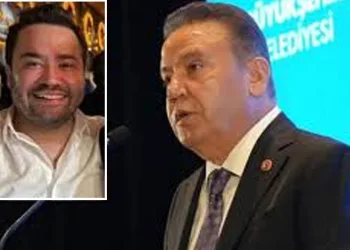 Muhittin Böcek’in oğlu gözaltına alındı