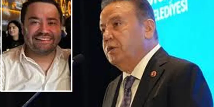Muhittin Böcek’in oğlu gözaltına alındı