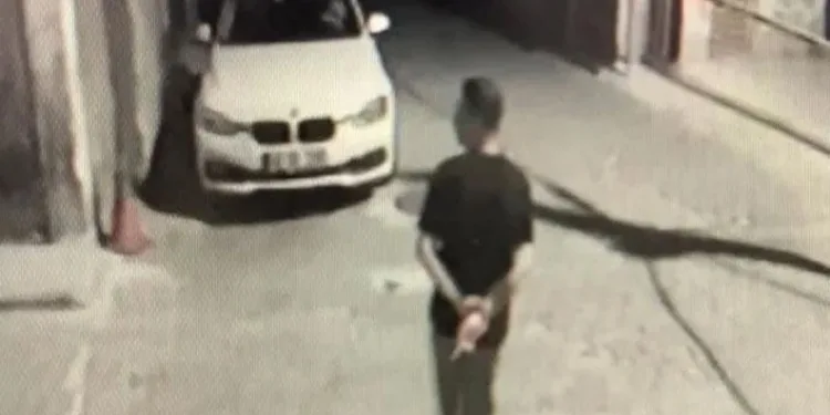 Uyuyan kadını taciz etti: Adli kontrolle serbest kaldı