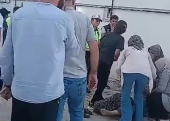 Çocukların oyunu faciaya dönüştü