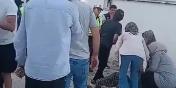 Çocukların oyunu faciaya dönüştü