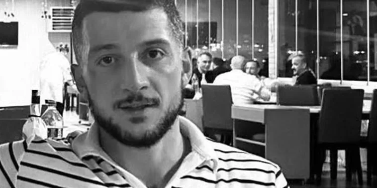 Arının soktuğu genç hayatını kaybetti