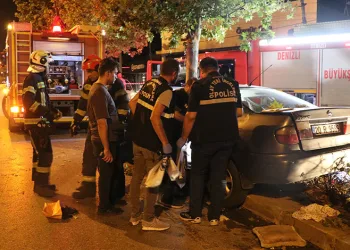 Doğum günü dönüşü facia: 2 ölü 1 ağır yaralı