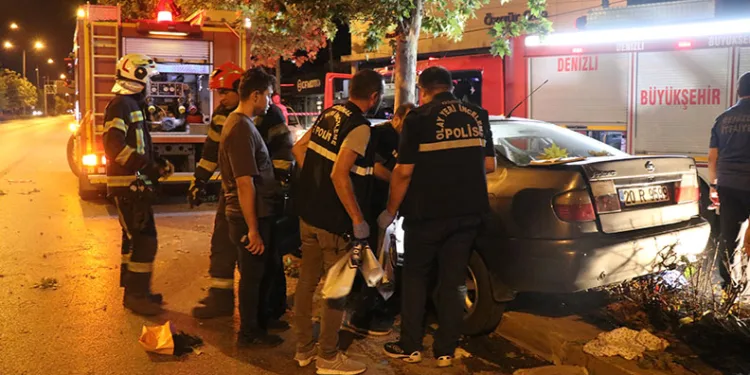Doğum günü dönüşü facia: 2 ölü 1 ağır yaralı