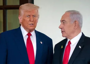 ”Netanyahu ve ben savaş kahramanıyız”