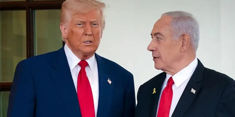 ”Netanyahu ve ben savaş kahramanıyız”