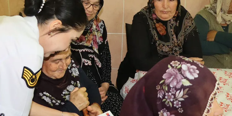 Uşak’ta motosiklette uyuşturucu bulundu: 1 tutuklama