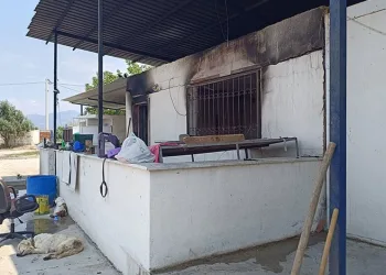 Manisa’da yanan çiftlik evinden ceset çıktı: 3 gözaltı