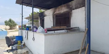 Manisa’da yanan çiftlik evinden ceset çıktı: 3 gözaltı