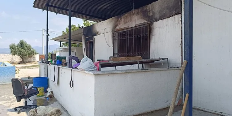 Manisa’da yanan çiftlik evinden ceset çıktı: 3 gözaltı