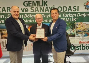 Gemlik Ticaret ve Sanayi Odası Eski Başkanı Kemal Akıt vefat etti