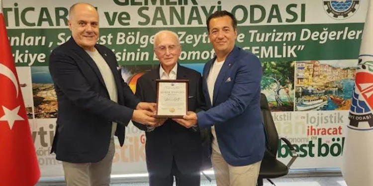 Gemlik Ticaret ve Sanayi Odası Eski Başkanı Kemal Akıt vefat etti