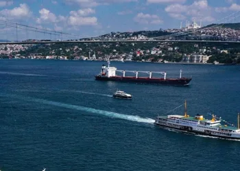 Türkiye’den İsrail gemi trafiğine kısıtlama
