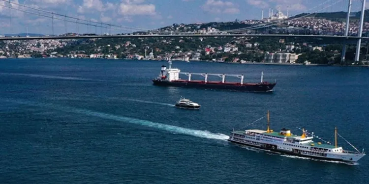 Türkiye’den İsrail gemi trafiğine kısıtlama