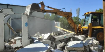 Yenişehir’de kaçak yapılaşmaya geçit yok
