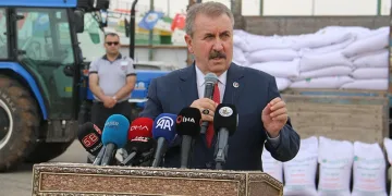 “Terörden daha tehlikelisi siyasi bölücülüktür”