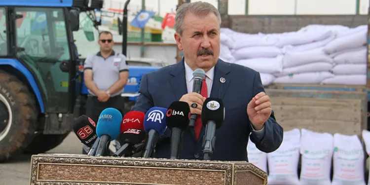 “Terörden daha tehlikelisi siyasi bölücülüktür”