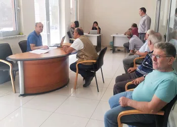 Mustafakemalpaşa’da tarımsal sayım seferberliği sürüyor