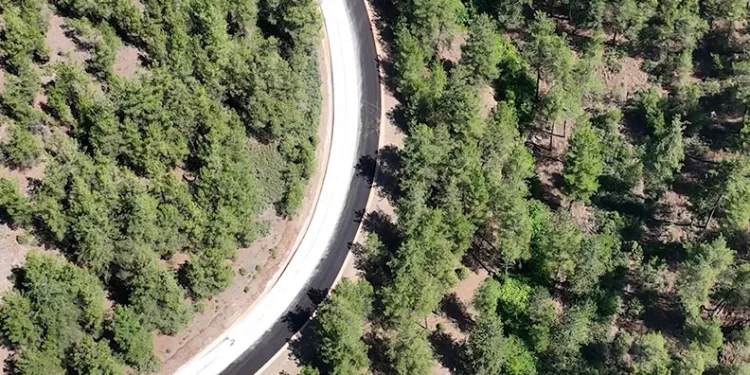 Bursa’da ulaşıma nefes aldıran dokunuş