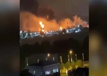 Ukrayna, Soçi’de petrol deposunu vurdu