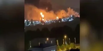 Ukrayna, Soçi’de petrol deposunu vurdu