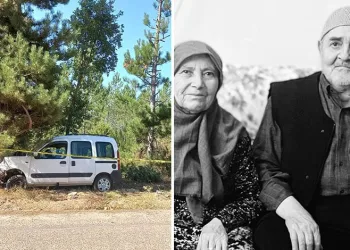 Bursa’da kaza: Yaşlı çift hayatını kaybetti