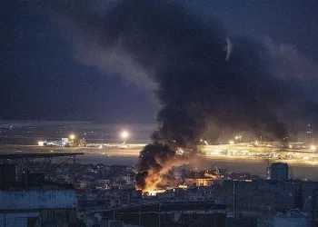 İsrail’den Lübnan’a saldırı