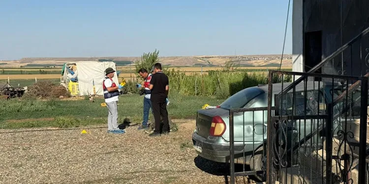 Diyarbakır’da arazi kavgası: 2 ölü