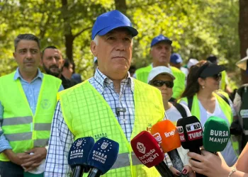 Büyükşehir’den yeşil Bursa seferberliği