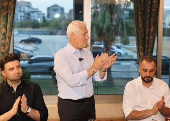 Mustafa Bozbey: “Yeni sezonda parola şampiyonluk”