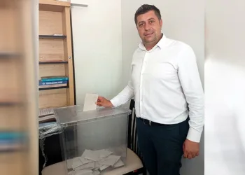 CHP Yenişehir’de delege seçimleri devam ediyor