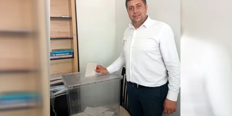CHP Yenişehir’de delege seçimleri devam ediyor