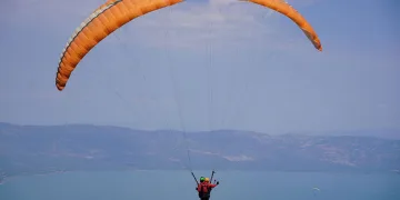 Orhangazi Semalarında Renk Cümbüşü