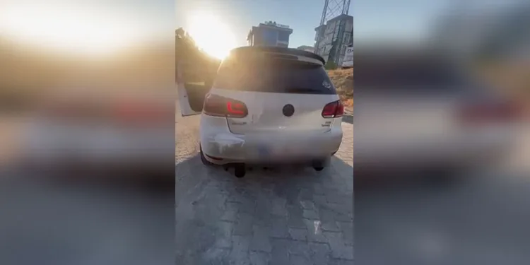 Tekirdağ’da gürültü yapan 16 araca 148 bin TL ceza