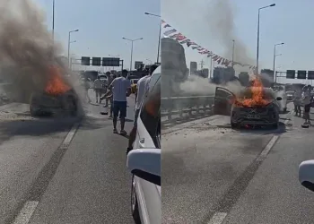 Bursa’da bariyerler bir can daha aldı: Baba öldü, kızı ağır yaralandı