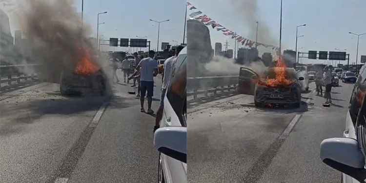 Bursa’da bariyerler bir can daha aldı: Baba öldü, kızı ağır yaralandı